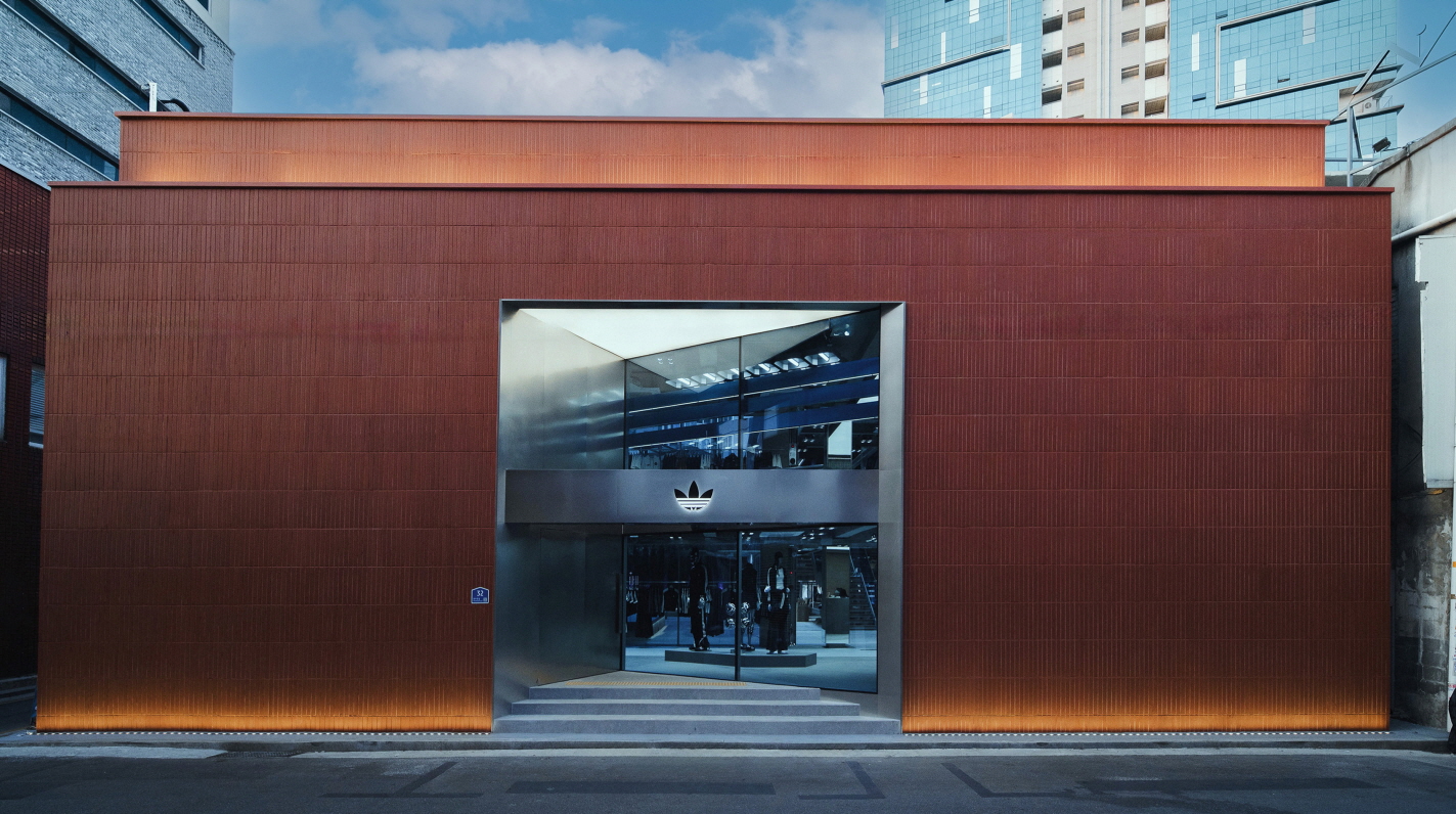 아디다스오리지널스 성수 플래그십, 'iF 디자인어워드'서 본상 수상 27-Image